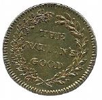 Andrew Jackson Medal