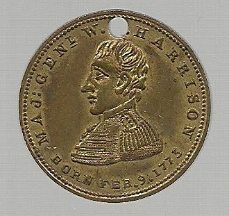 William Henry Harrison Medal