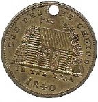 William Henry Harrison Medal