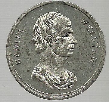 Daniel Webster Token