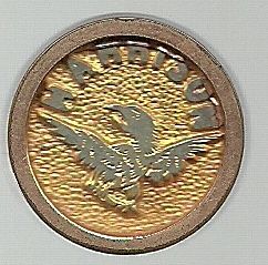 Harrison Brass Stud