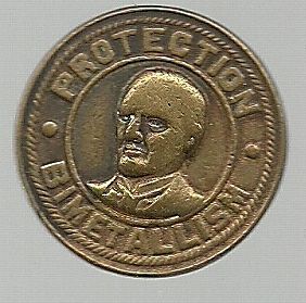 McKinley Protection Stud