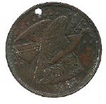 Blaine Unlisted Medal