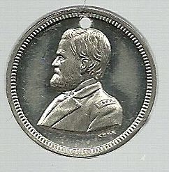 US Grant Medal