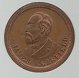 Garfield Copper Medal