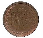 Garfield Copper Medal