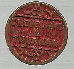 Cleveland Scarce Stud