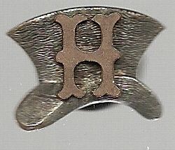 Harrison Top Hat Stud