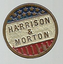 Harrison Red, White, Blue Stud