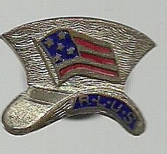 Benjamin Harrison Top Hat