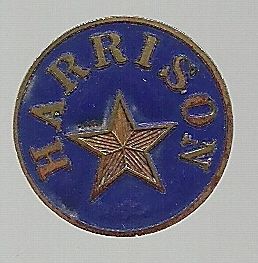 Harrison Star Stud