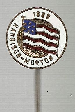Harrison, Morton Stickpin