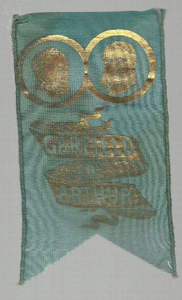 Garfield Jugate Ribbon