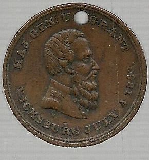 Grant Copper Medal