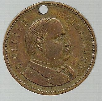 Cleveland Brass Medal