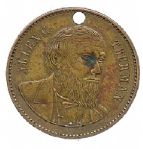 Cleveland Brass Medal