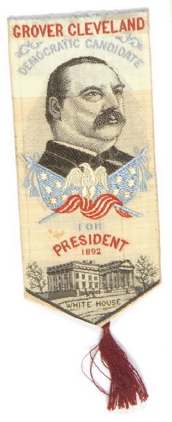 Cleveland Woven Ribbon