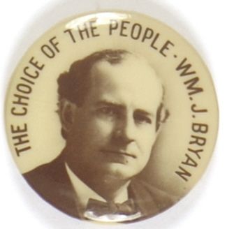 Bryan Choice of the People