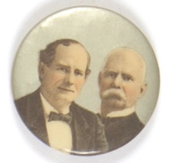 Bryan-Stevenson Silver Jugate