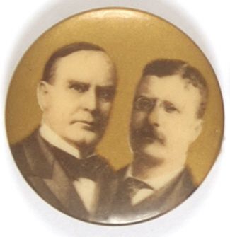 McKinley-TR Gold Jugate