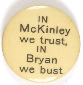 In McKinley We Trust