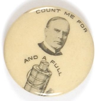 McKinley Full Dinner Pail