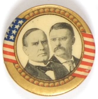 McKinley-Roosevelt Jugate