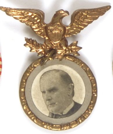 McKinley Eagle Frame