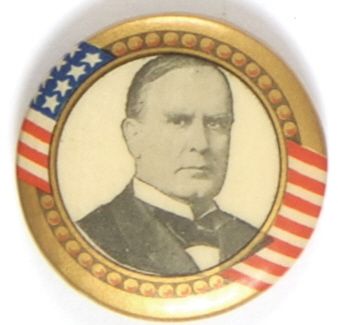 McKinley Stars and Stripes