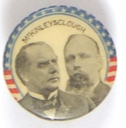 McKinley, Clough Minnesota
