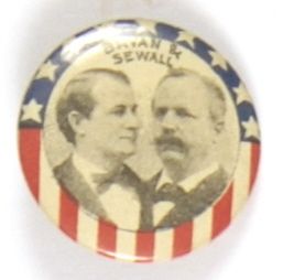 Bryan-Sewall Jugate