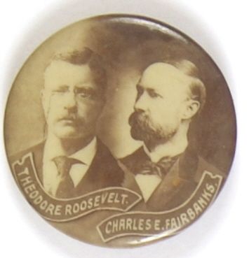 Roosevelt Sepia Jugate