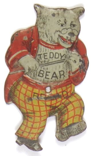 TR Teddy Bear