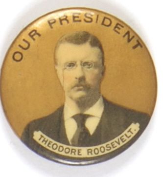 Roosevelt Our President