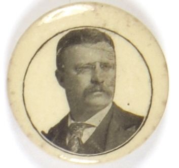 Roosevelt Unusual Celluloid