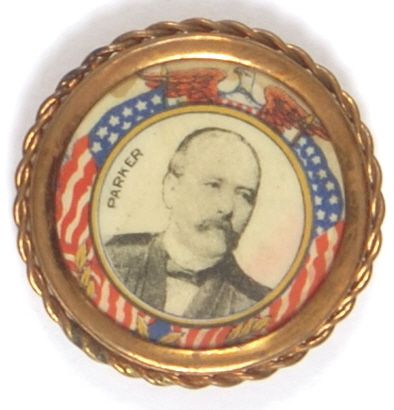 Parker Framed Celluloid