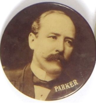 Parker Sepia Celluloid
