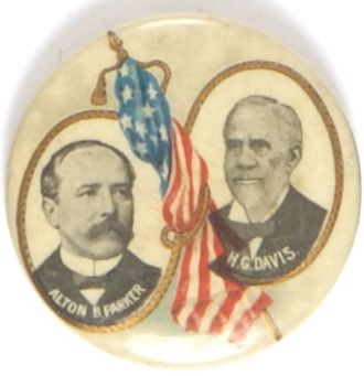 Parker-Davis Flag Jugate