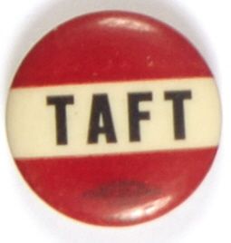 Taft Red and White