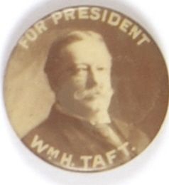 Taft Sepia Celluloid