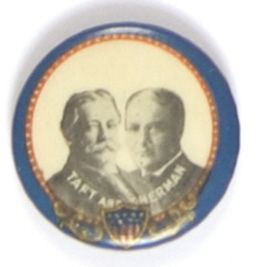 Taft-Sherman Favorite Cigarettes