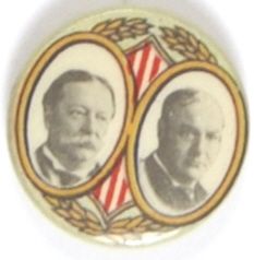 Taft-Sherman Beautiful Jugate