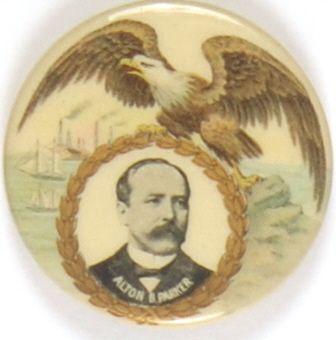 Parker Very Scarce Eagle