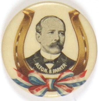 Parker Lucky Horseshoe
