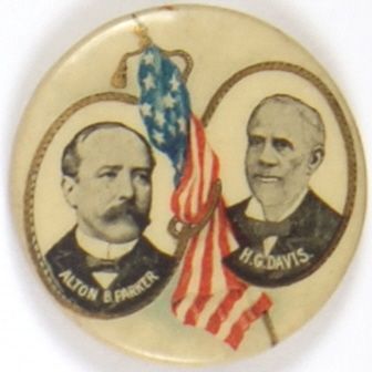 Parker-Davis Flag Jugate