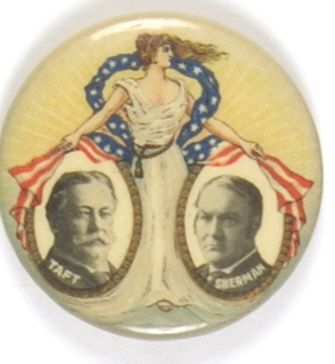 Taft-Sherman Lady Liberty