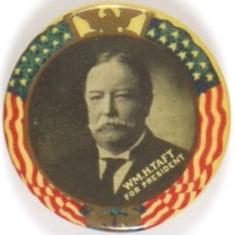 Taft Patriotic Design