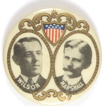 Wilson-Marshall Rare Jugate