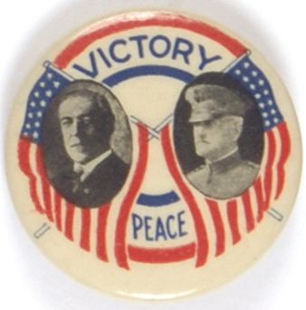 Wilson-Pershing Victory