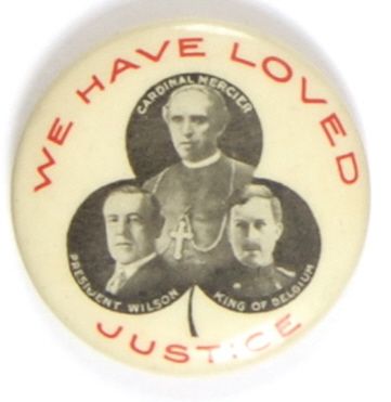 Wilson World War I Heroes